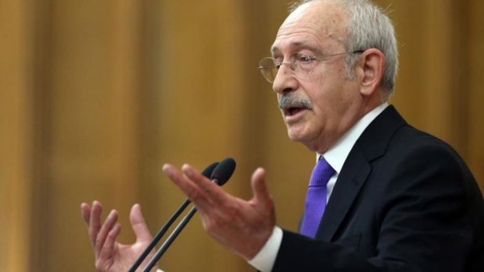 Kemal Kılıçdaroğlu: "Yolsuzluk yapılmayacak"