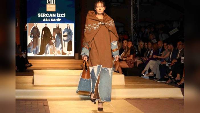 İEÜ mezunları EİB Moda Tasarım Yarışması'nda ödülleri topladı