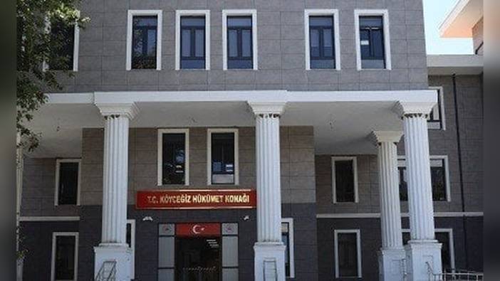 Köyceğiz'de yeni hükümet konağı hizmete açıldı