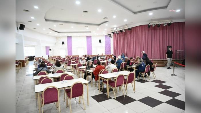 Bozüyük'te Halkın Sofrası Kent Lokantası hizmete açıldı