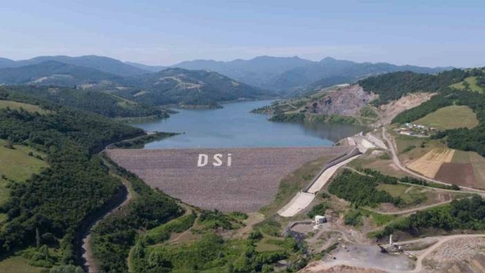 DSİ: 19 Mayıs Barajı'nda risk yok