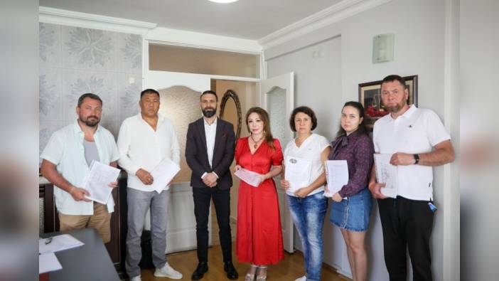 Alanya'da 100 yabancı uyrukluya evleri teslim edilmedi: 450 milyon liralık mağduriyet iddiası