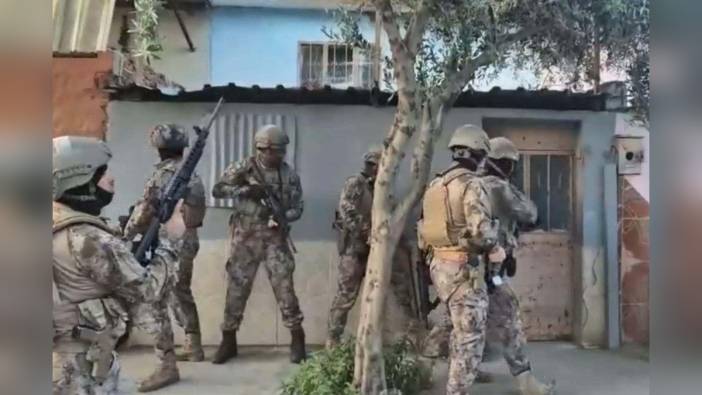 İzmir ve Manisa'da 4 kişi terör propagandası suçlamasıyla gözaltına alındı