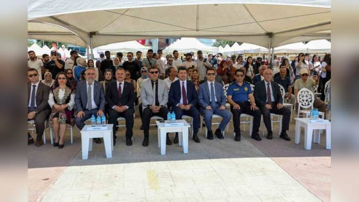 SUBÜ'de 4'üncü Geleneksel Türk Kültürü Tanıtım Günleri düzenlendi