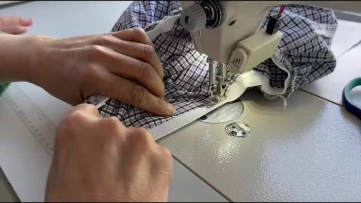 Adıyaman'da 15 kadın deprem sonrası ADIMEK kurslarıyla hayata tutundu