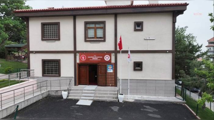 Keçiören Belediyesi'nden bağımlılıkla mücadeleye destek: BADAM hizmete başladı