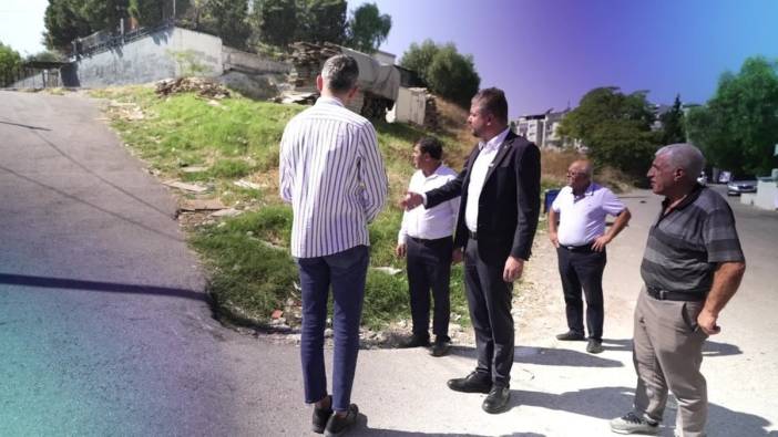 Buca Belediye Başkanı Duman: Mahalle ziyaretlerinde talepleri dinliyor