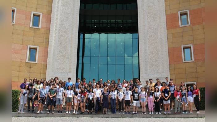 Yeditepe Üniversitesi Lise Yaz Okulu 21 Temmuz'da başlıyor