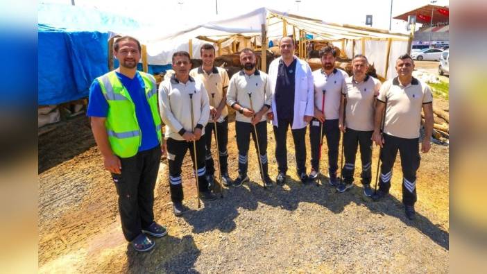 Ümraniye Belediyesi'nden Kurban Bayramı hazırlıkları tamamlandı