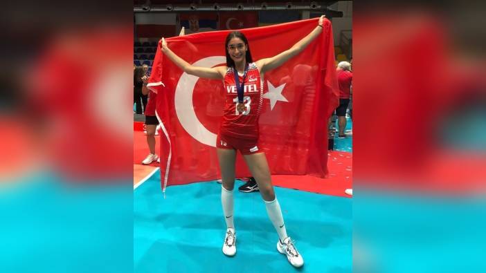 Aydın Büyükşehir Belediyespor, Seher Aksoy ile sözleşme yeniledi