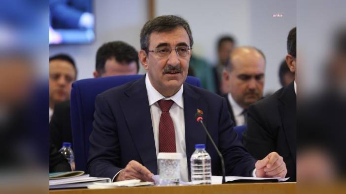 Cumhurbaşkanı Yardımcısı Yılmaz: Yeni yatırım teşvik sistemiyle nitelikli yatırımlar artacak