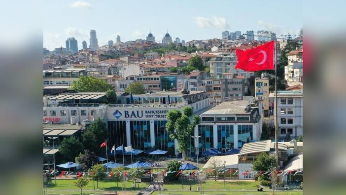 BAU, TÜBİTAK girişimci üniversiteler sıralamasında 10'uncu sırada