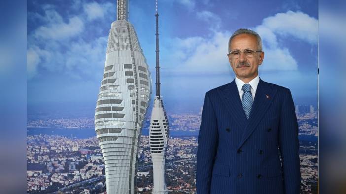 Çamlıca Kulesi 4 yılda 2,3 milyon ziyaretçi ağırladı