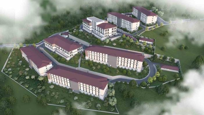 Sakarya'ya bin 600 kişilik yeni öğrenci yurdu