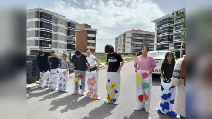 Eskişehir'de 'Dünya Engelliler Haftası' ve Hıdırellez coşkuyla kutlandı