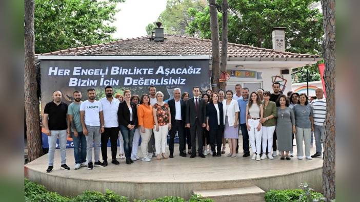 Muratpaşa Belediye Başkanı Uysal: Türkiye'nin geleceği CHP’nin kılavuzluğunda