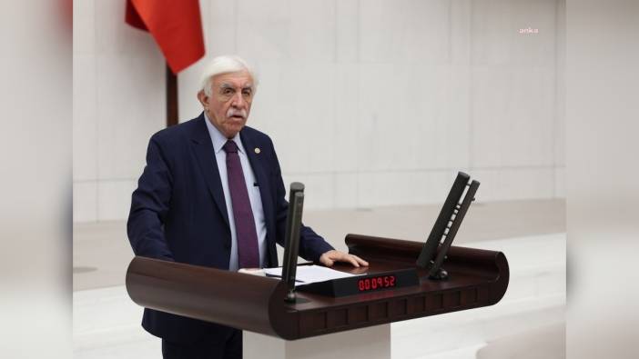 DEM Parti, TBMM Başkan adayı olarak Cengiz Çandar’ı gösterdi