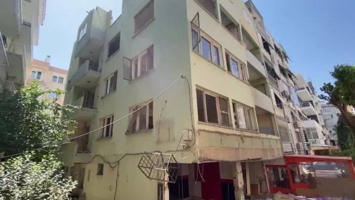 İzmir'de kentsel dönüşüm alanında 3 kafatası bulundu