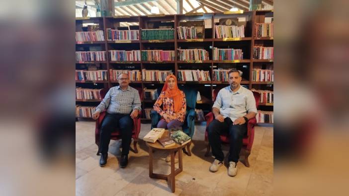 Gediz'de Kürsü Okuma Kulübü kuruldu