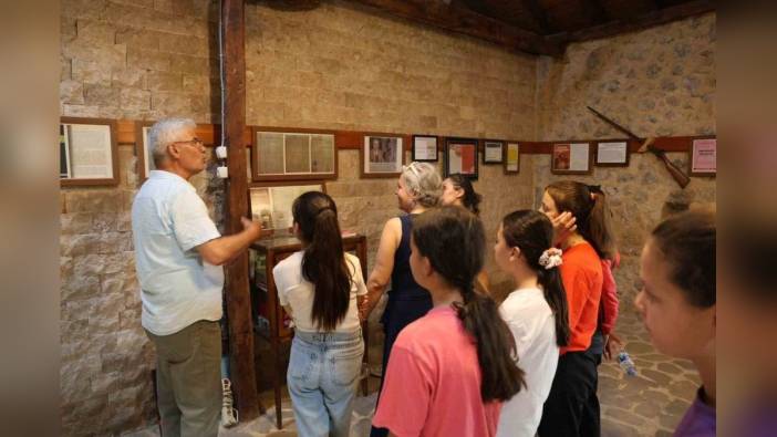 Kozan'da çiftlik müzesi, 105 yıl önceki mezalimi anlatıyor