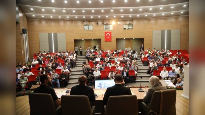 Melikgazi Belediyesi, Yıldırım Beyazıt Mahallesi'nde 21 daireyi sattı