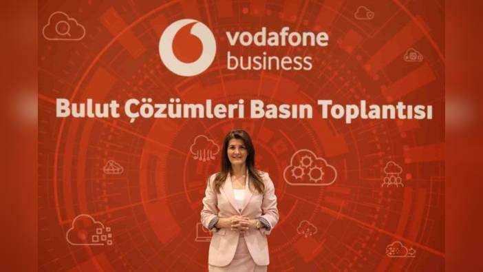 Vodafone Business, bulut bilişimde yüzde 443 büyüdü