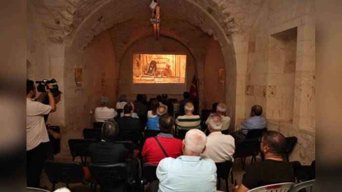 Şanlıurfa'da ilk belgesel film festivali başladı