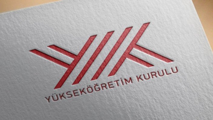 YÖK Başkanı Saraç: Meselenin hemen tatile getirilmesini doğru bulmuyoruz