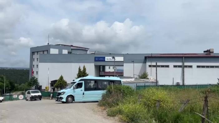 Sinop KYK yurdunda 113 öğrenci zehirlenme şüphesiyle hastaneye kaldırıldı