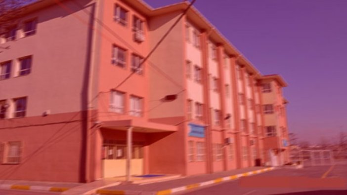 Okullarda sosyal etkinlikler iptal edildi