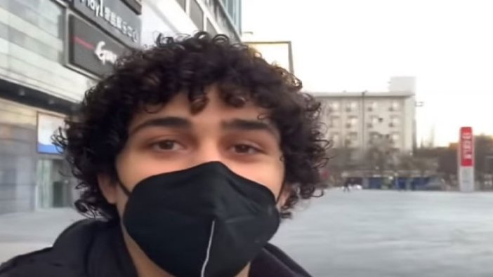 Koronavirüsü anlatan Türk öğretmene Çin'e giriş yasağı