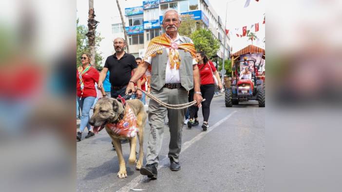 Antalya'da 4. Uluslararası Yörük Türkmen Festivali başladı