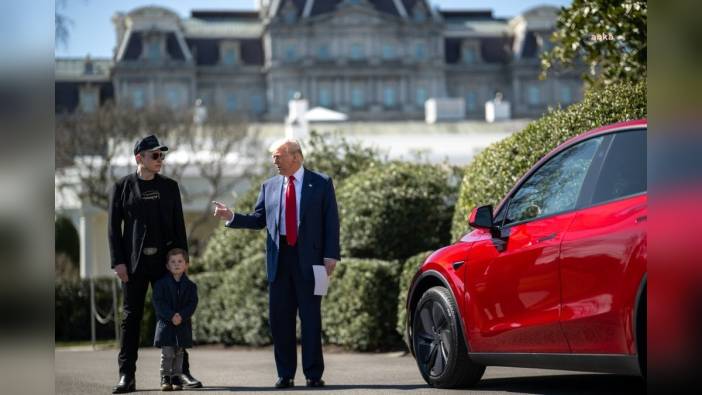 Trump ve Musk, Oval Ofis’te basın toplantısı düzenleyecek
