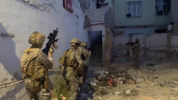 Şanlıurfa'da uyuşturucu operasyonu: 20 tutuklama