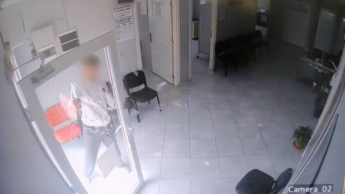 Osmaniye'de aile hekimine tehdit ve saldırı: Merkezin camları kırıldı