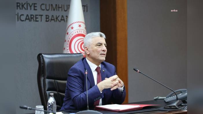 GSYH 2025'in ilk çeyreğinde 1 trilyon 371 milyar dolara ulaştı: Bakan Bolat'tan açıklama