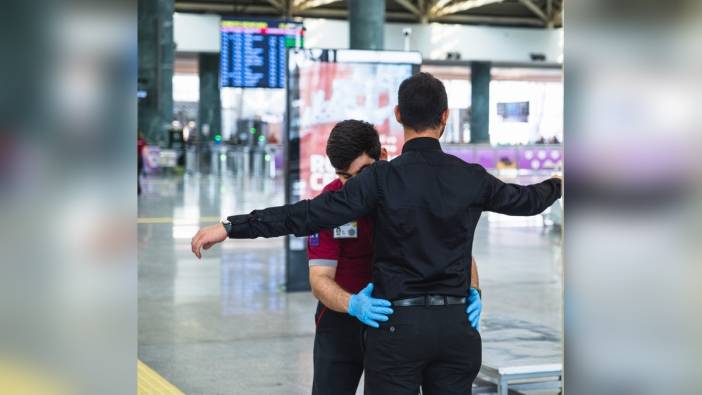 TAV Güvenlik, havalimanı güvenlik prosedürlerini açıkladı