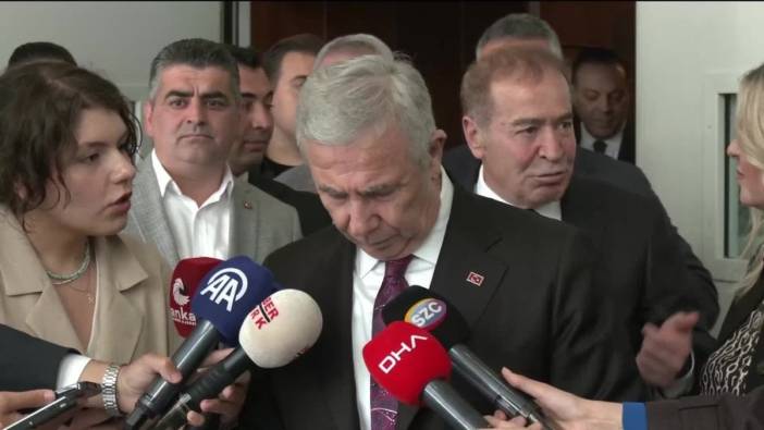 Ankara Büyükşehir Belediyesi'nden 210 bin haneye 2 bin 500 lira bayram desteği