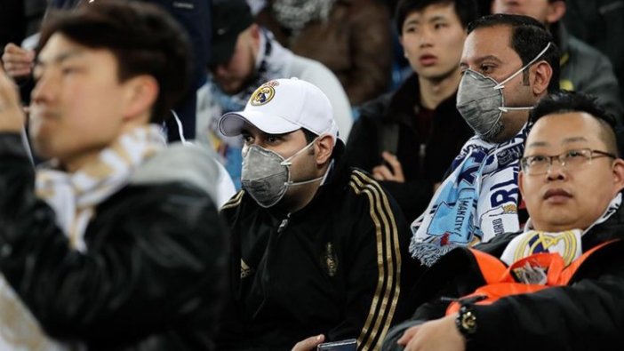 Koronavirüs spor dünyasını felç etti