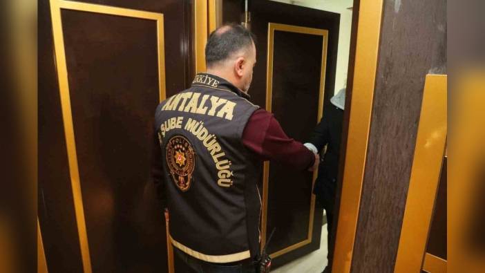 Antalya'da 511 günübirlik konaklama yeri denetlendi: 1 işletme ve 5 kişiye ceza