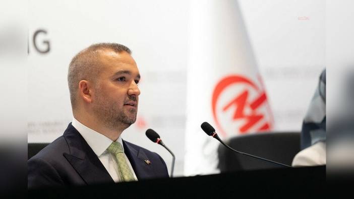 TCMB Başkanı Karahan: Türk lirası mevduatın payı yüksek seviyelerde istikrarlı seyrini koruyor