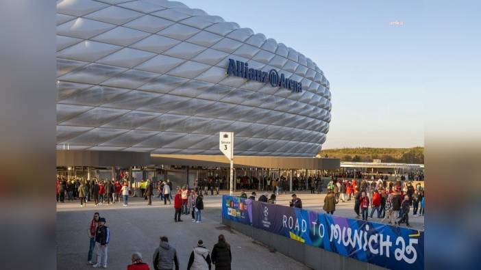 Münih, Şampiyonlar Ligi finaline hazır