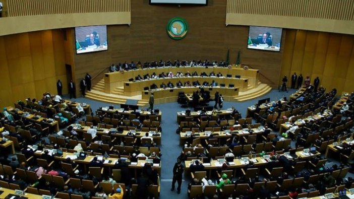 Afrika Birliği koronavirüs nedeniyle tüm toplantıları askıya aldı