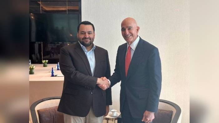 ABD Büyükelçisi Barrack ve Katar Devlet Bakanı Al-Khulaifi, İstanbul'da Suriye'yi görüştü