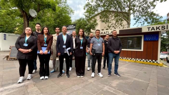 Beşiktaş Belediyesi'nden ruhsat denetimi seferberliği