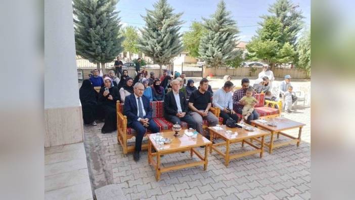 Elazığ'da 4-6 yaş Kur'an kursları sona erdi