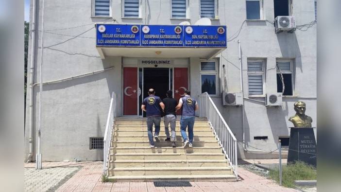 Diyarbakır'da 3 firari hükümlü yakalandı
