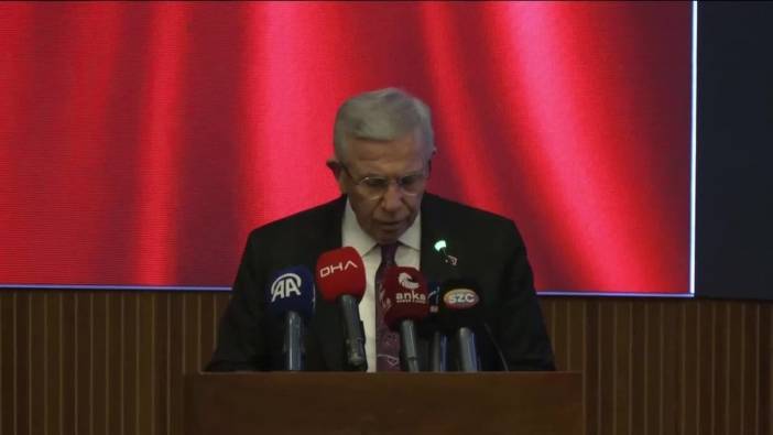 Ankara Büyükşehir Belediyesi'nden Dışişleri Şehitleri Anıtı ve Anı Mekanı