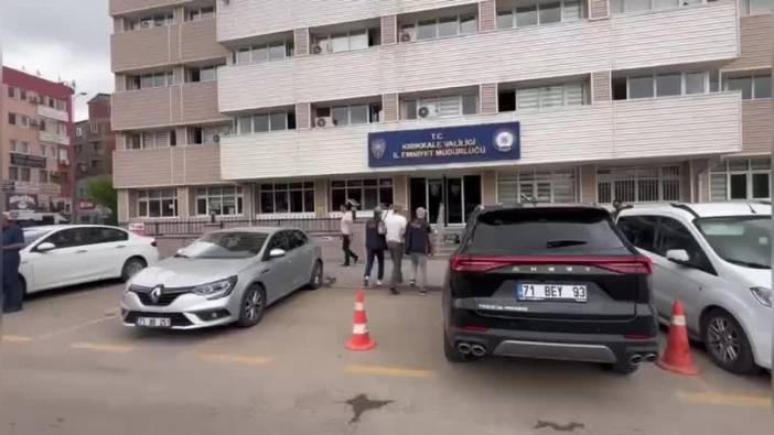 Kırıkkale’de IŞİD’le bağlantılı yabancı uyruklu şüpheli yakalandı