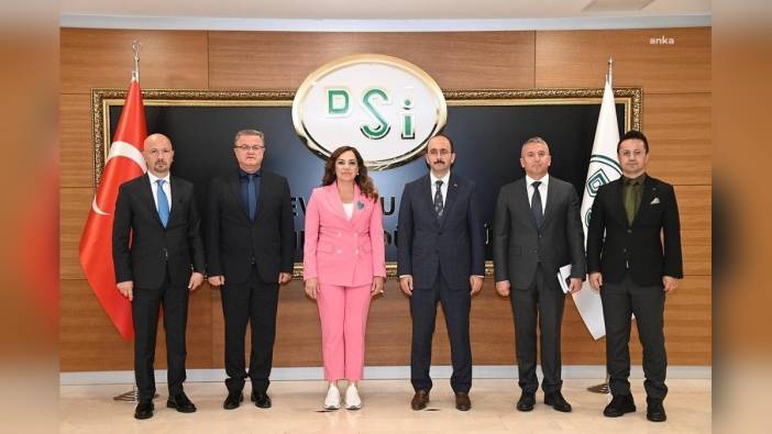 Tekirdağ Büyükşehir Belediye Başkanı Yüceer, Ankara’da önemli temaslarda bulundu